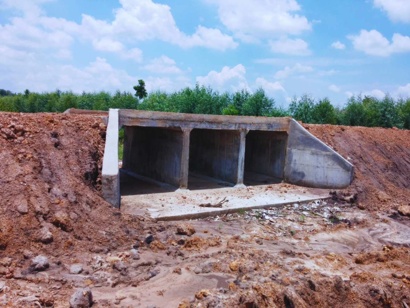 What is a Culvert in Construction