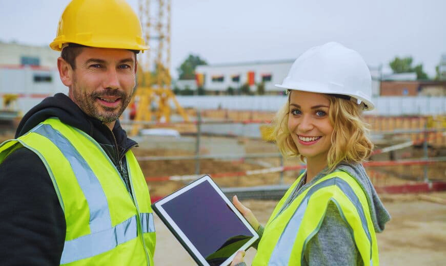 What is Construction ERP