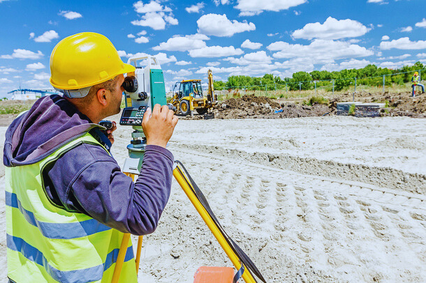 What is Construction Surveying