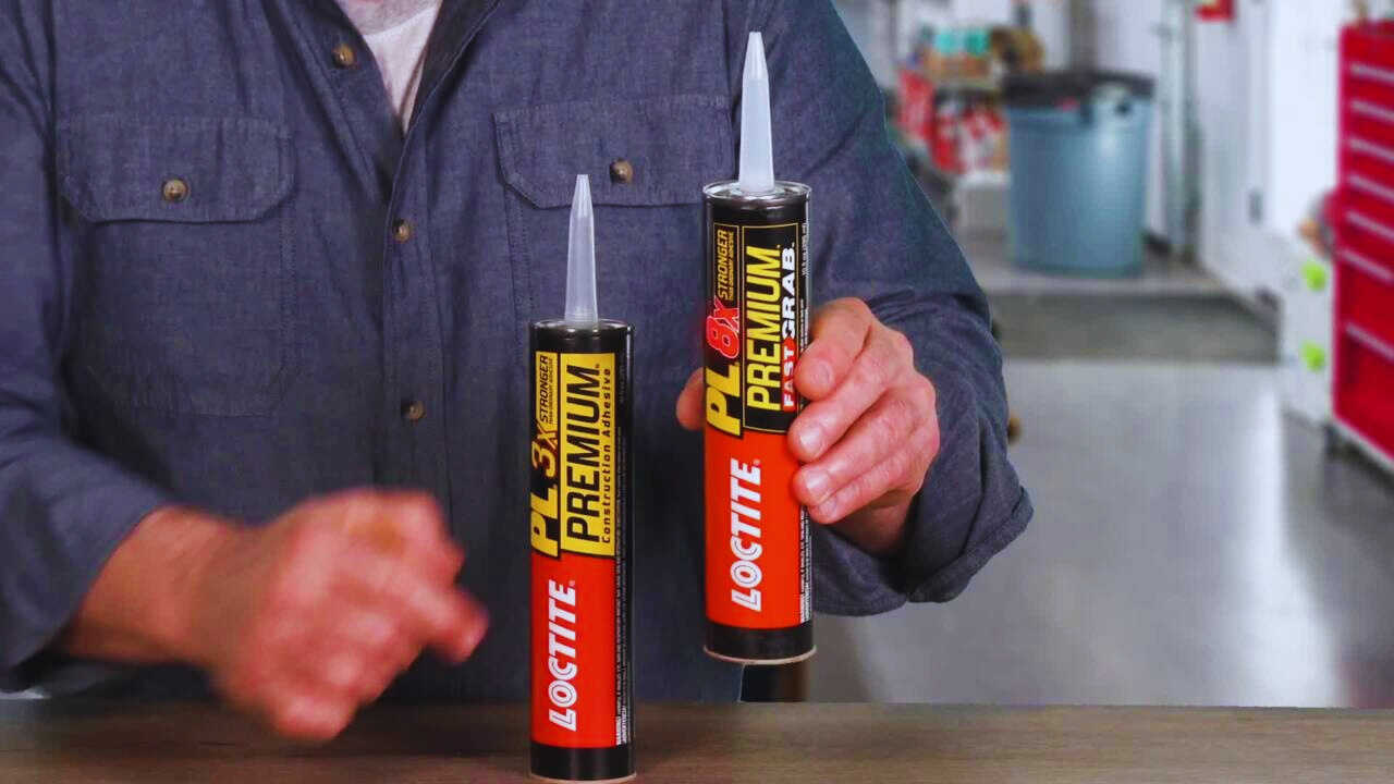 What Is Loctite Construction Adhesive