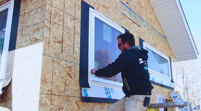 The Difference Between New Construction and Replacement Windows