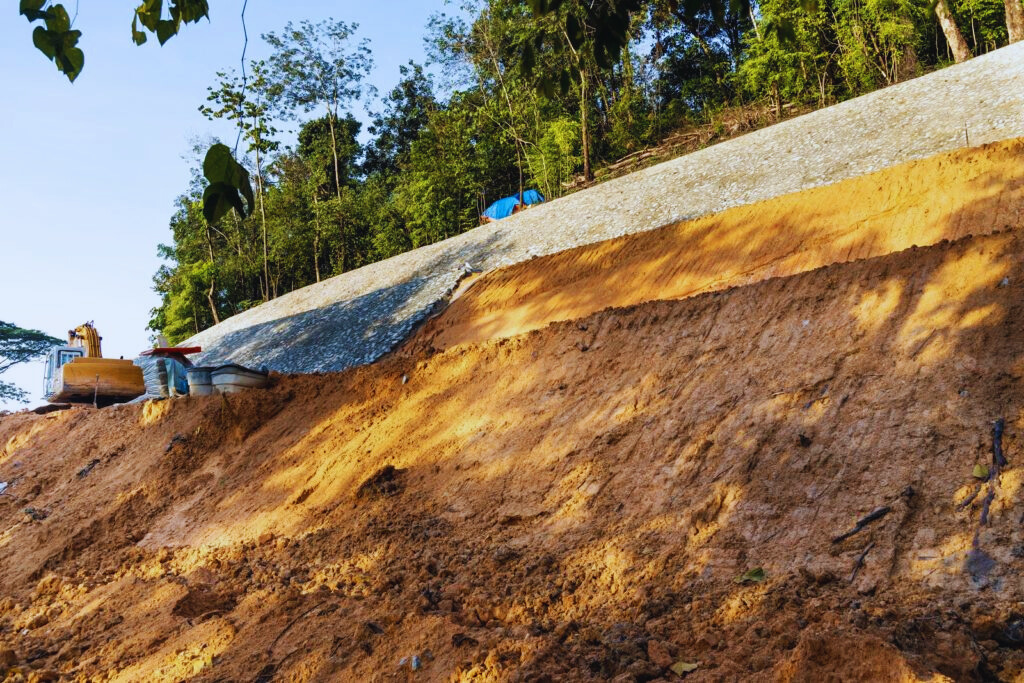 What is Erosion Control in Construction