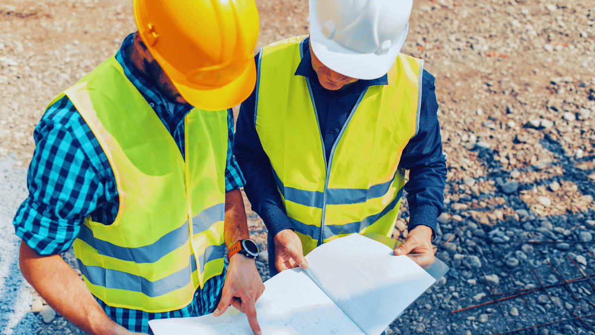 What is Construction ERP