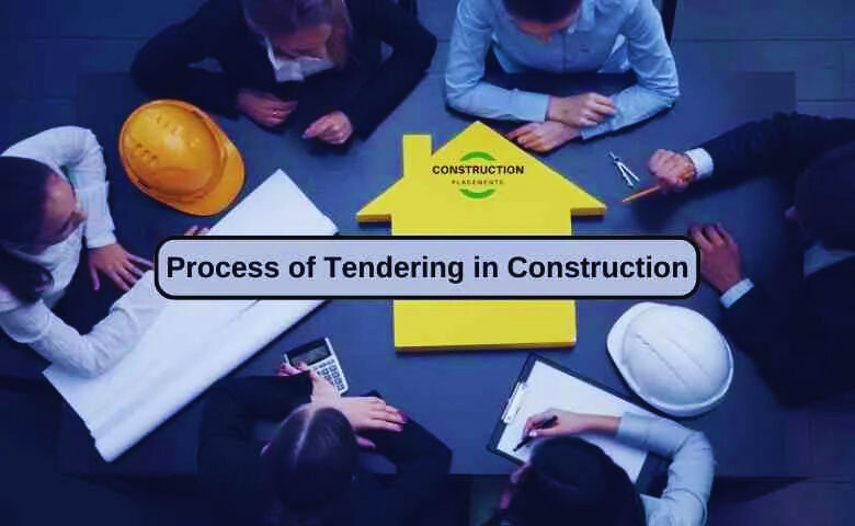 What is Tendering Process in Construction