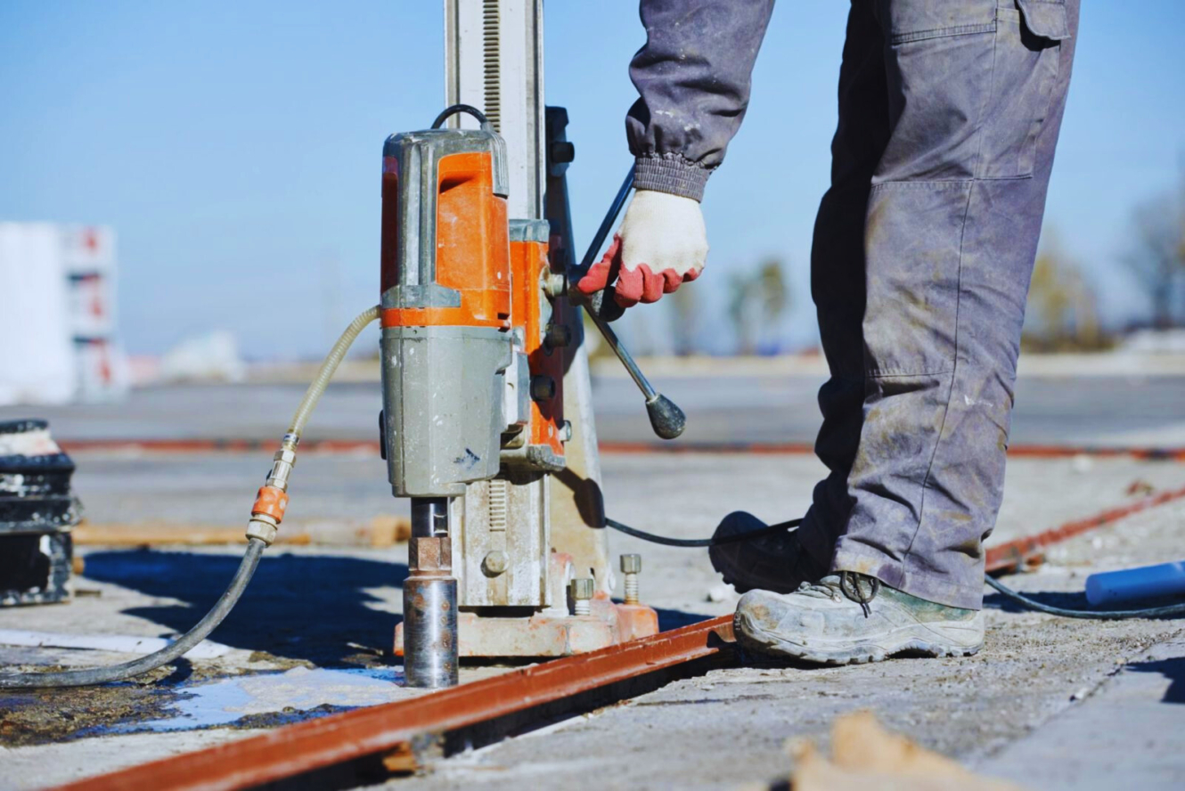 What is Core Drilling in Construction