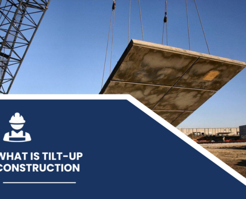 What is Tilt-Up Construction