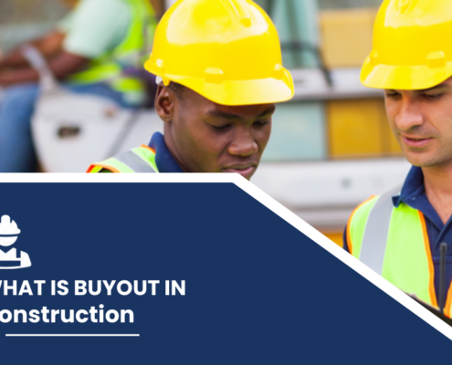 What is Buyout in Construction