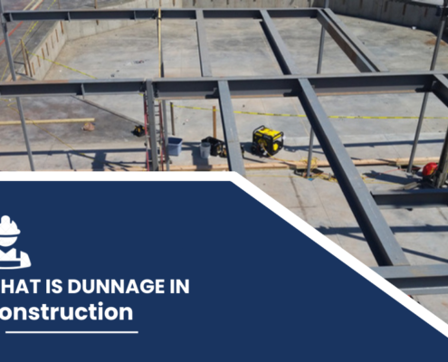 What is Dunnage in Construction