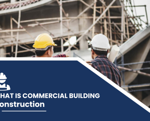 What is Commercial Building Construction