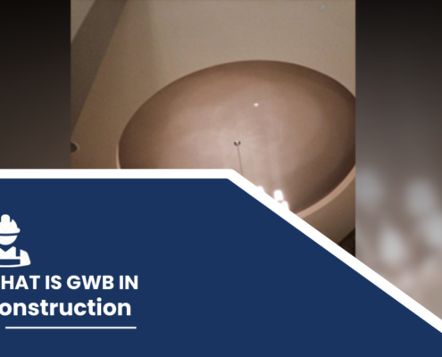 What is GWB in Construction