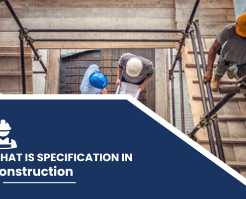 what is specification in construction