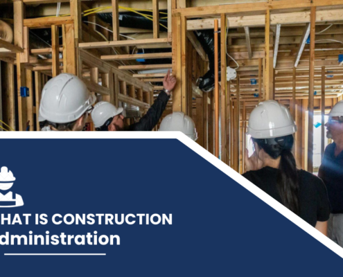 What is Construction Administration