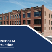 What is Podium Construction What is Podium Construction