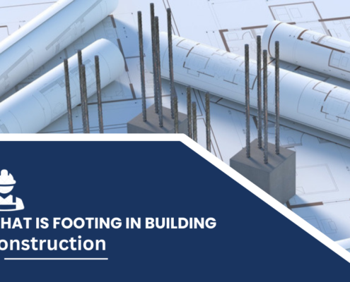 What is Footing in Building Construction