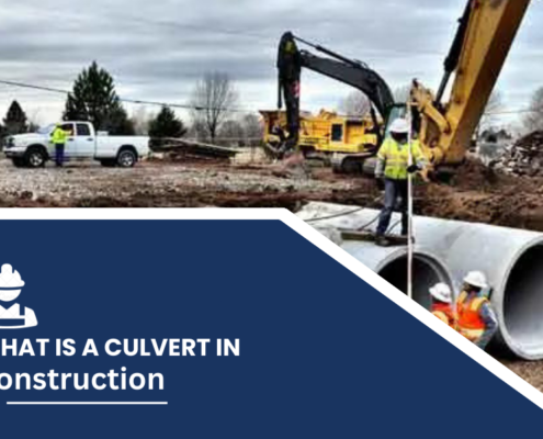 What is a Culvert in Construction