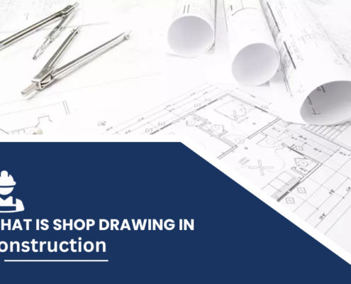 What is Shop Drawing in Construction