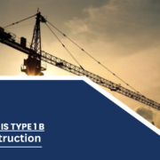 What is Type 1 B Construction? What is Type 1 B Construction?