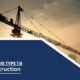 What is Type 1 B Construction?