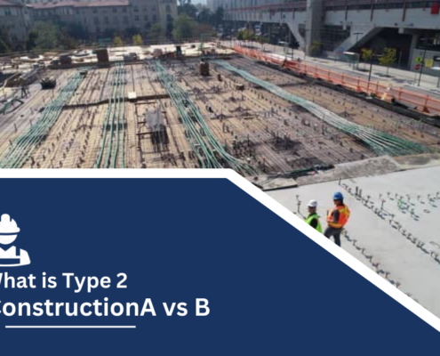 What is Type 2 Construction A vs B