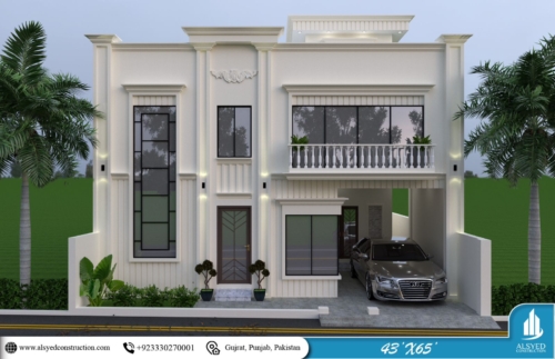 10 marla house design