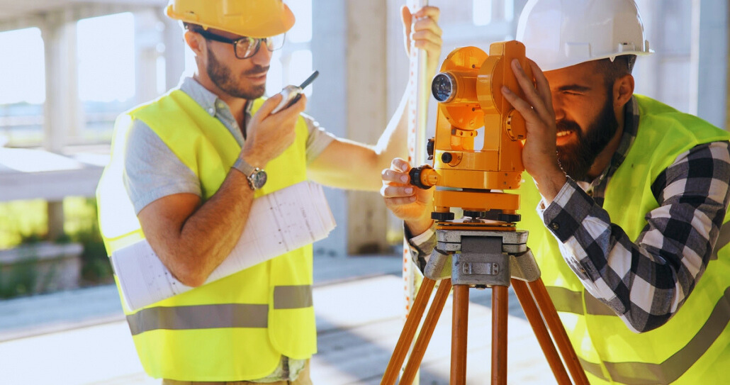 What is Construction Surveying