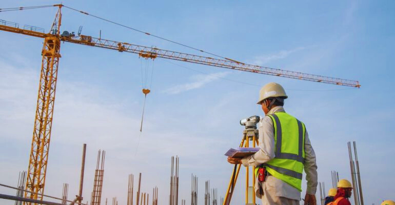 What is Construction Surveying