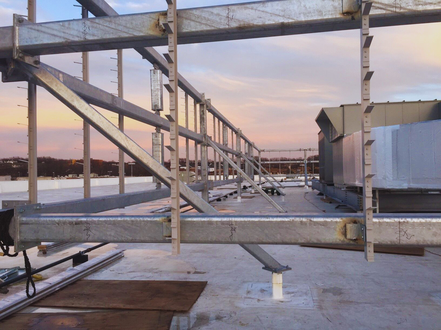 What is Dunnage in Construction? AlSyed Construction