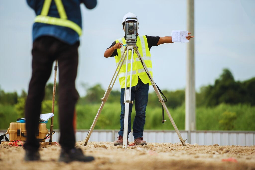 What is Construction Surveying