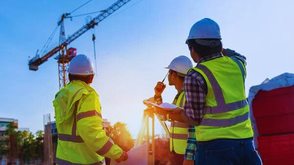 What is Construction ERP