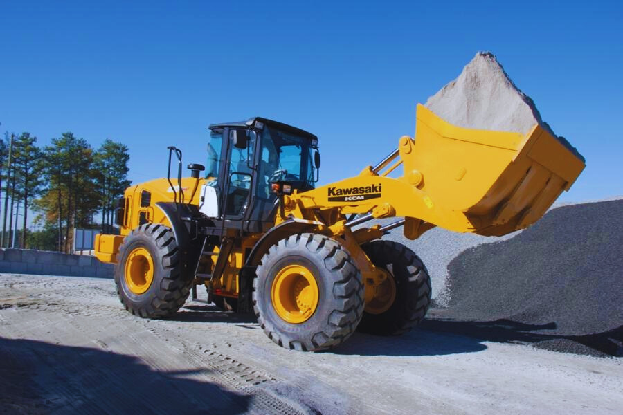 What is a Front Loader Construction