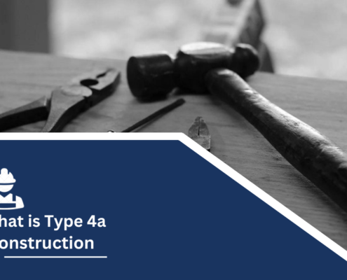 What is Type 4a Construction