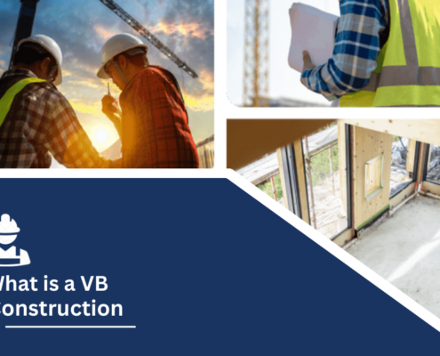 What is a VB Construction?