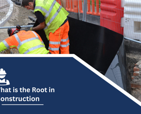 What is the Root in Construction