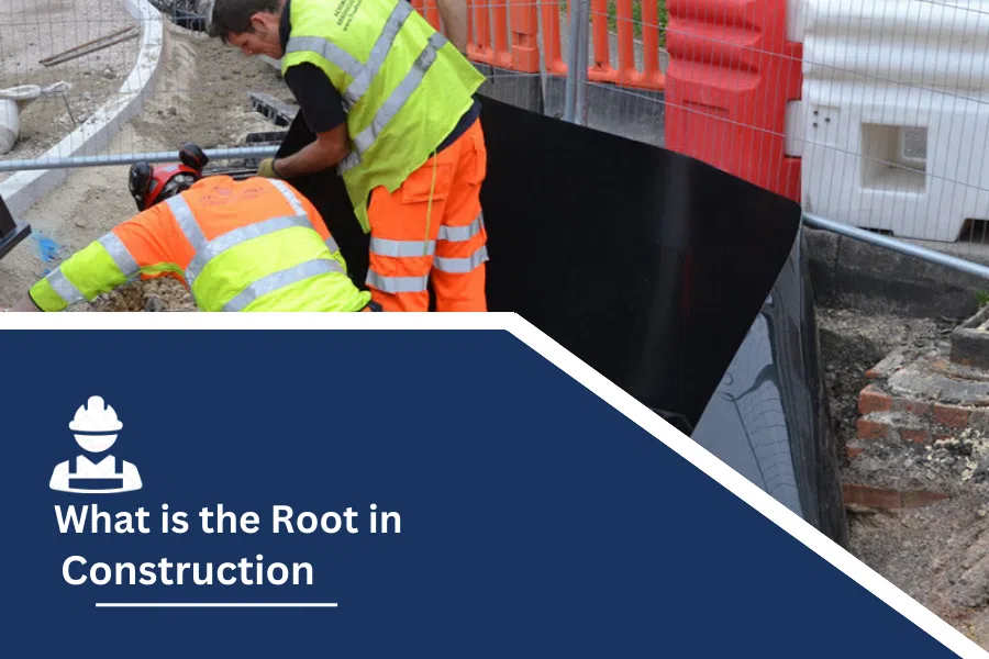 What is the Root in Construction
