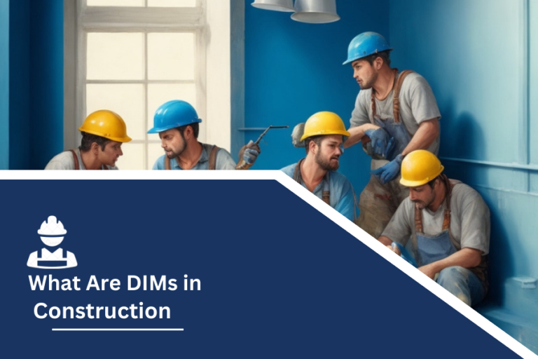 Dim Construction What Are DIMs in Construction and How Do They Shape the Future of ...