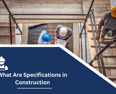 What Are Specifications in Construction