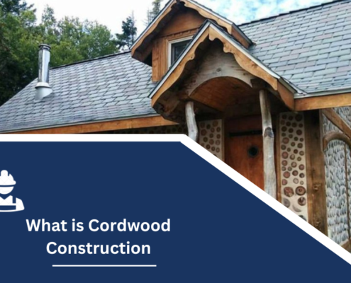 What is Cordwood Construction