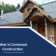 What is Cordwood Construction