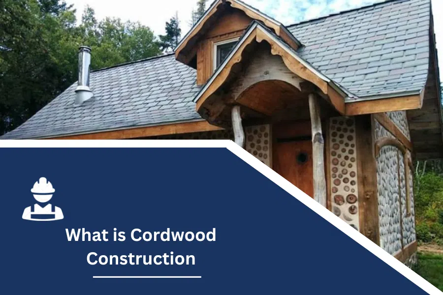 What is Cordwood Construction