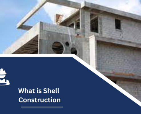 What is Shell Construction