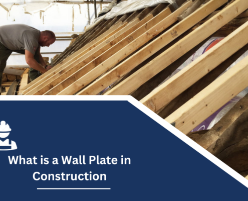 What is a Wall Plate in Construction