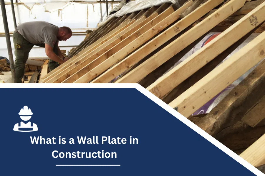 What is a Wall Plate in Construction