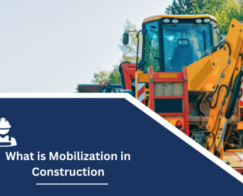 What is Mobilization in Construction