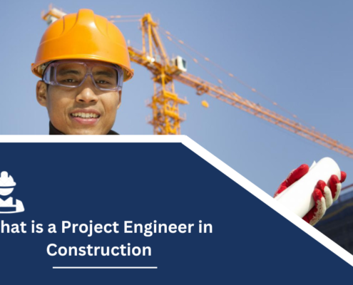 What is a Project Engineer in Construction