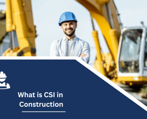 What is CSI in Construction