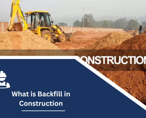 What is Backfill in Construction