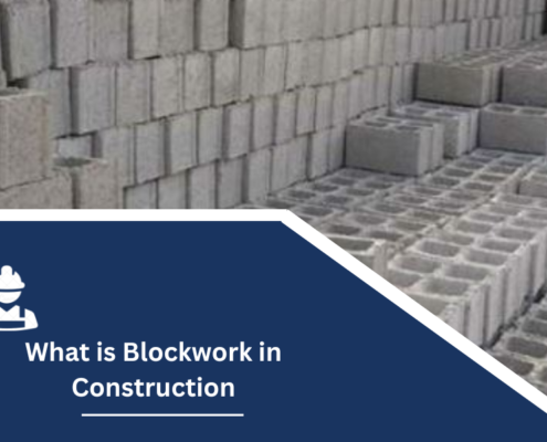 What is Blockwork in Construction