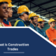 What is Construction Trades