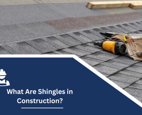 What Are Shingles in Construction