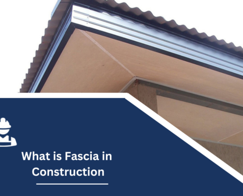 What is Fascia in Construction